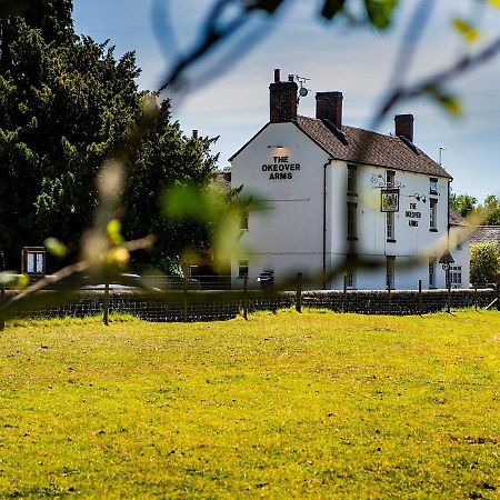 אשבורן The Okeover Arms מראה חיצוני תמונה