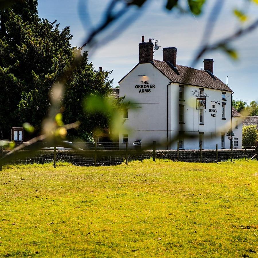 אשבורן The Okeover Arms מראה חיצוני תמונה