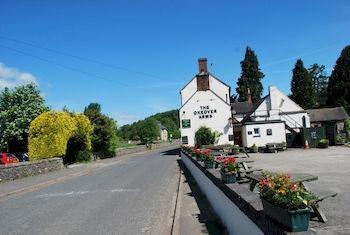 אשבורן The Okeover Arms מראה חיצוני תמונה